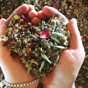 heart herbs