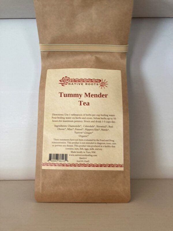 Tummy Mender Tea