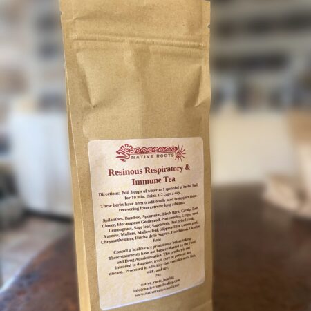Resonance Respiratory Immune Tea