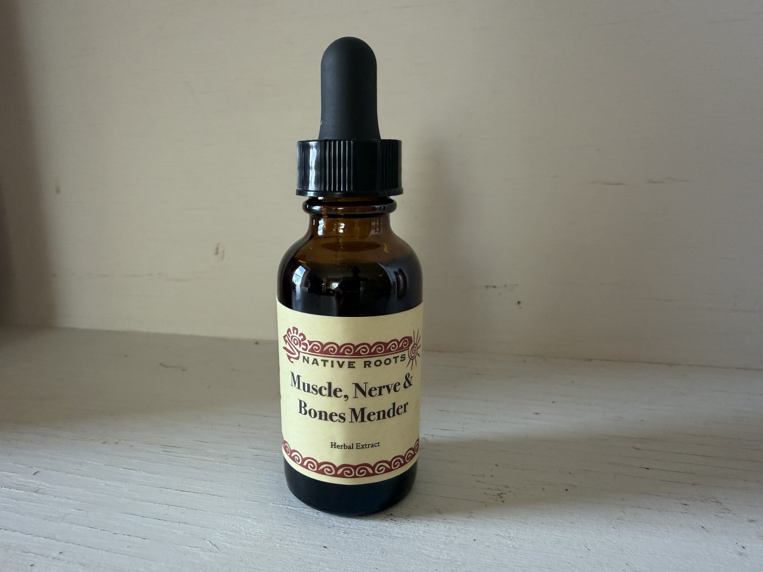Muscle, Bone & Nerve Mender